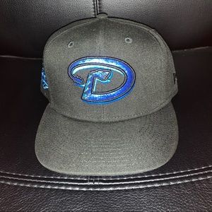 Diamondbacks fitted 7 3/8